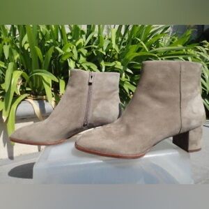 Via spiga suede Vinson bootie